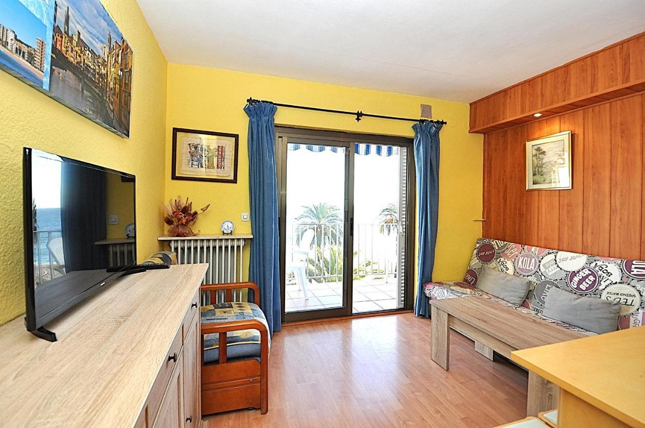 Bellevue Apartment Lloret de Mar Exterior photo