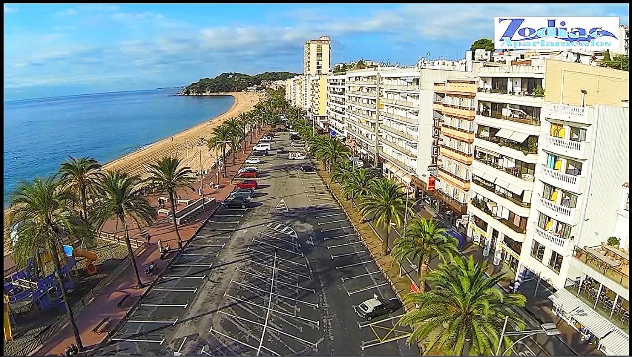 Bellevue Apartment Lloret de Mar Exterior photo